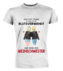 MEINE BESTE FREUNDIN - BLUTSVERWANDT WEINSCHWESTER