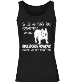 BOULEDOGUE FRANÇAIS T-shirt - Offre spéciale