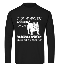 BOULEDOGUE FRANÇAIS T-shirt - Offre spéciale