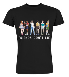 Movie - Friend Don't Lie