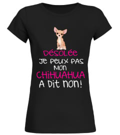 CHIHUAHUA T-shirt Offre spéciale