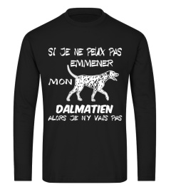 DALMATIEN T-shirt Offre spéciale