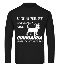 CHIHUAHUA T-shirt - Offre spéciale et limitée