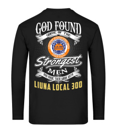 LIUNA LOCAL 300