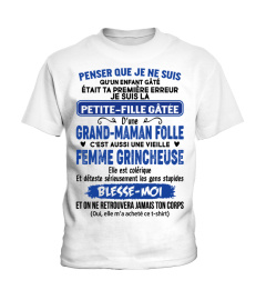 FR - PETITE-FILLE GRAND-MAMAN