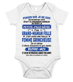 FR - PETITE-FILLE GRAND-MAMAN