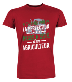 agriculteur : frôler la perfection