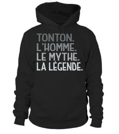 Toton L'Homme Le Mythe La Légende - Cadeau pour Oncle ou Frère