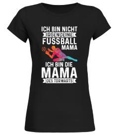 Fußball Mama Frauen Shirt