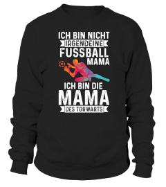 Fußball Mama Frauen Shirt