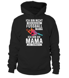 Fußball Mama Frauen Shirt