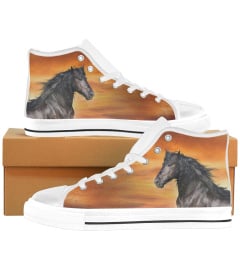 Horse - HIGH - SNEAKER