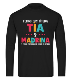 TIA Y MADRINA