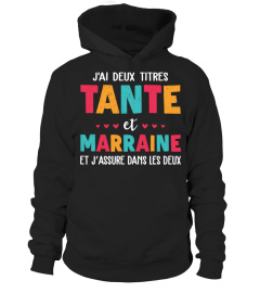 TANTE ET MARRAINE