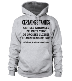 CERTAINES TANTES