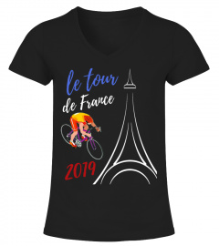 Tour France 2019 Cycling