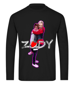 Zody T Shirt For Zoe & Cody Lovers