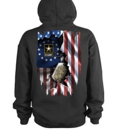 U.S.  ARMY - PERSONALIZED