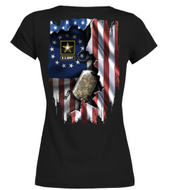 U.S.  ARMY - PERSONALIZED