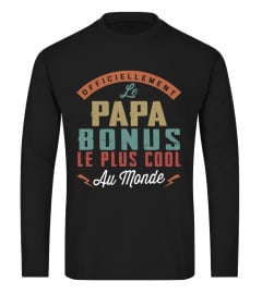 OFFICIELLEMENT LE PAPA BONUS