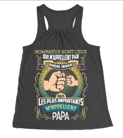 les plus importants m'appellent papa