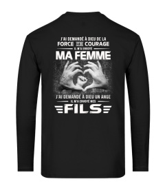 MA FEMME