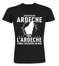 L'ardèche vis en moi