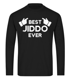 Mens Best Jiddo Ever  1 Jiddo Arab Grandfather T Shirt