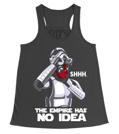 The Empire Has No Idea Deadpool T-shirt