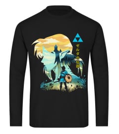 The Legend Of Zelda Graphic Tees by Kindastyle