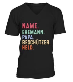 EHEMANN - PAPA - BESCHÜTZER - HELD