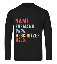 EHEMANN - PAPA - BESCHÜTZER - HELD