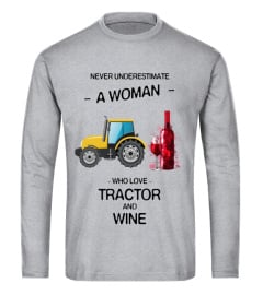 TRACTOR