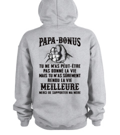 PAPA BONUS