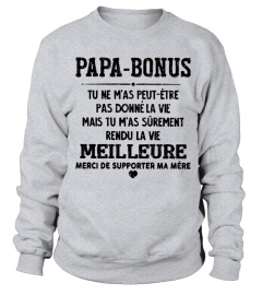 PAPA BONUS SHIRT