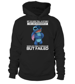 Stitch Failed T-shirt