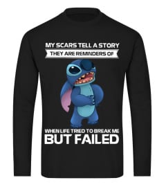 Stitch Failed T-shirt