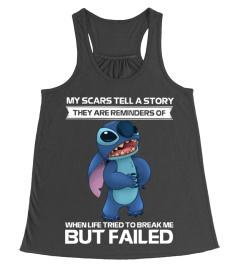 Stitch Failed T-shirt