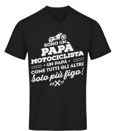 PAPA' MOTOCICLISTA - Edizione Limitata