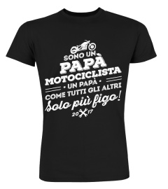 PAPA' MOTOCICLISTA - Edizione Limitata