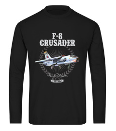 F-8 Crusader T-shirt