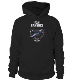 McDonnell F2H Banshee T-shirt