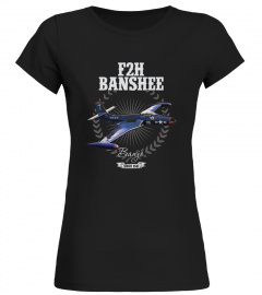 McDonnell F2H Banshee T-shirt