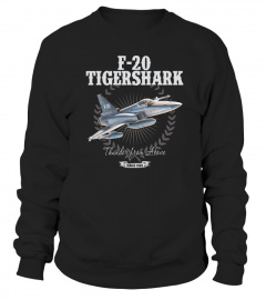 F-20 Tigershark T-shirt
