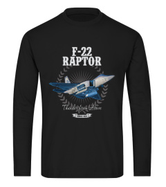 F-22 Raptor T-shirt