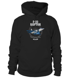 F-22 Raptor T-shirt