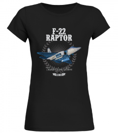 F-22 Raptor T-shirt