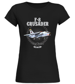 F-8 Crusader T-shirt
