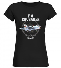 F-8 Crusader T-shirt