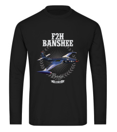 McDonnell F2H Banshee T-shirt